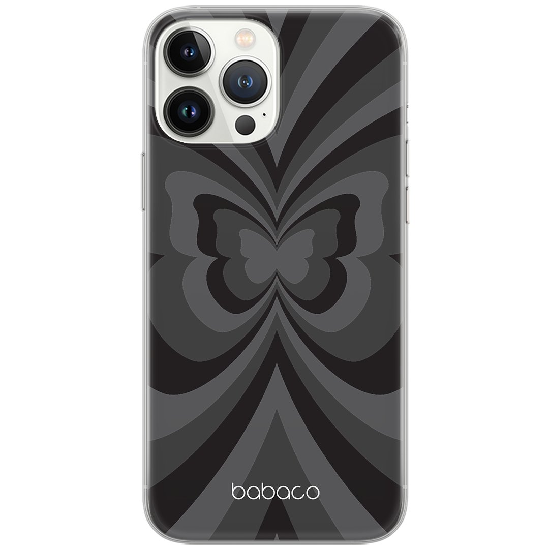 Etui Babaco dedykowane do Iphone 6/6S, wzór: Motyle 001 Etui całkowicie zadrukowane, oryginalne i oficjalnie licencjonowane