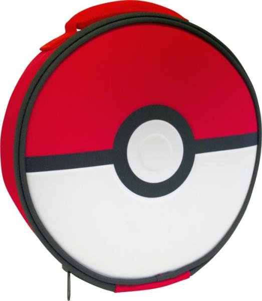 Pokémon Pokémon KL86056 torba termiczna Pokéball, kolorowa PK91471ASD