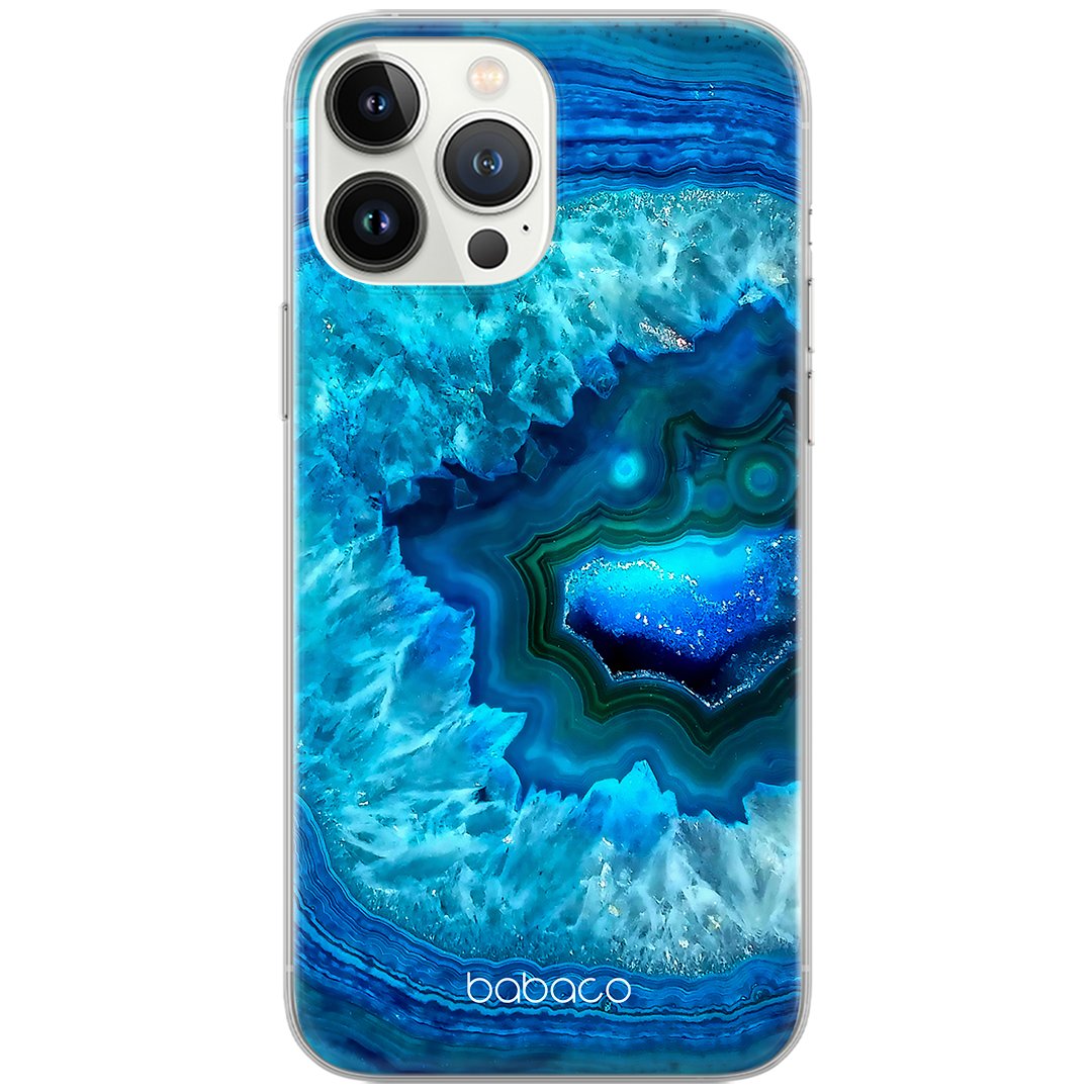 Etui Babaco dedykowane do Samsung A03S, wzór: Abstrakt 001 Etui całkowicie zadrukowane, oryginalne i oficjalnie licencjonowane