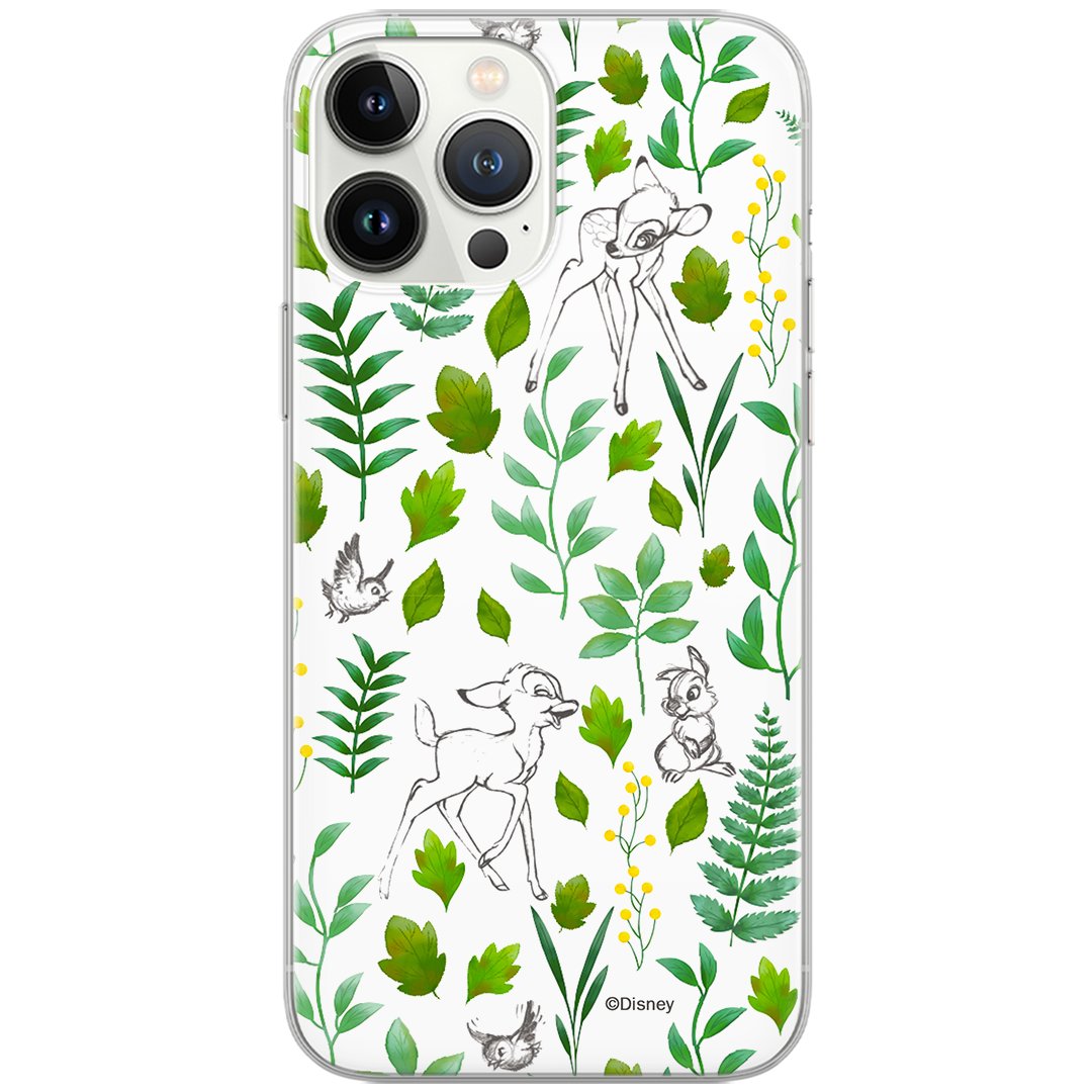 Etui Disney dedykowane do Samsung A22 5G, wzór: Bambi 008 Etui całkowicie zadrukowane, oryginalne i oficjalnie licencjonowane