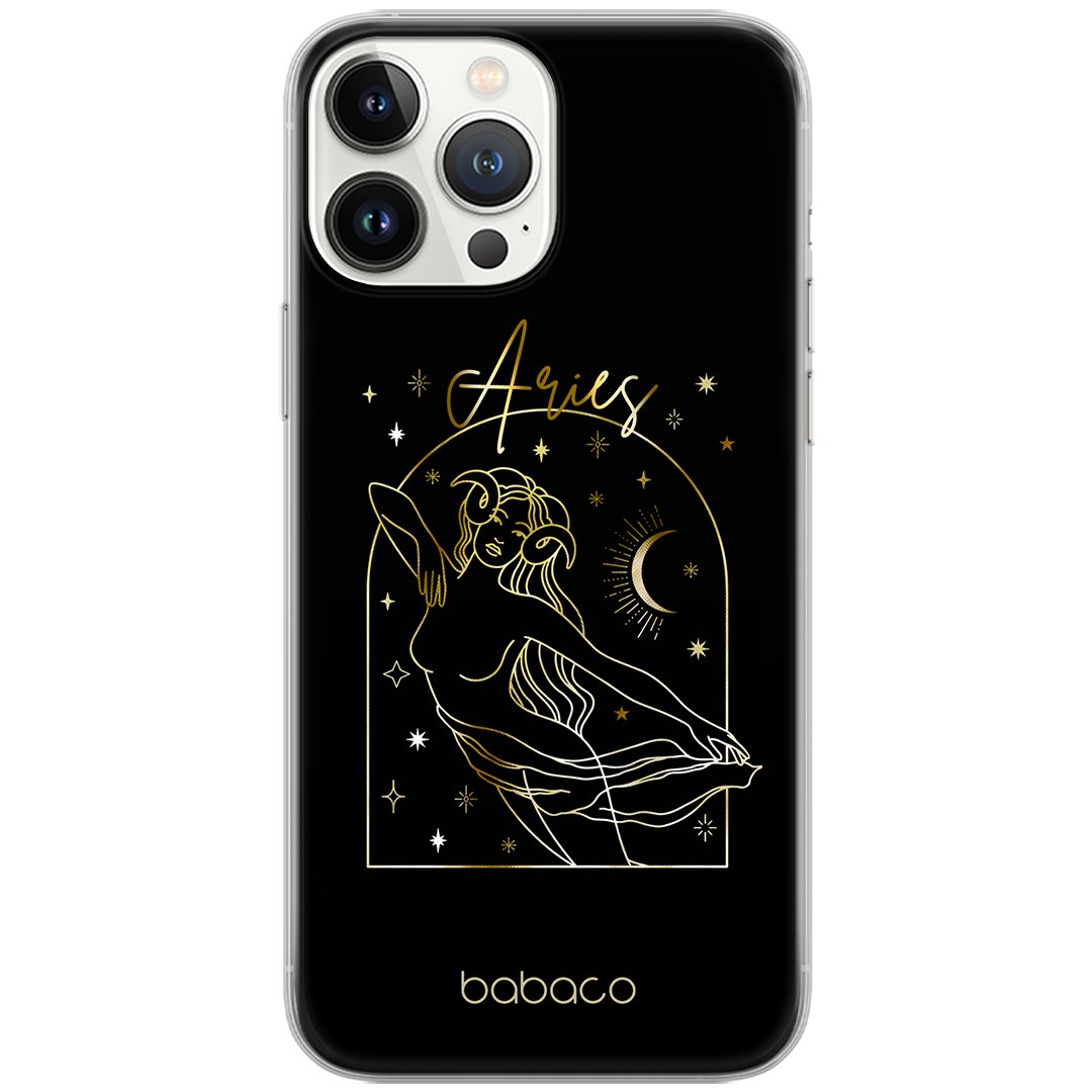 Etui Babaco dedykowane do Samsung A22 5G, wzór: Zodiac Woman 001 Etui całkowicie zadrukowane, oryginalne i oficjalnie licencjonowane