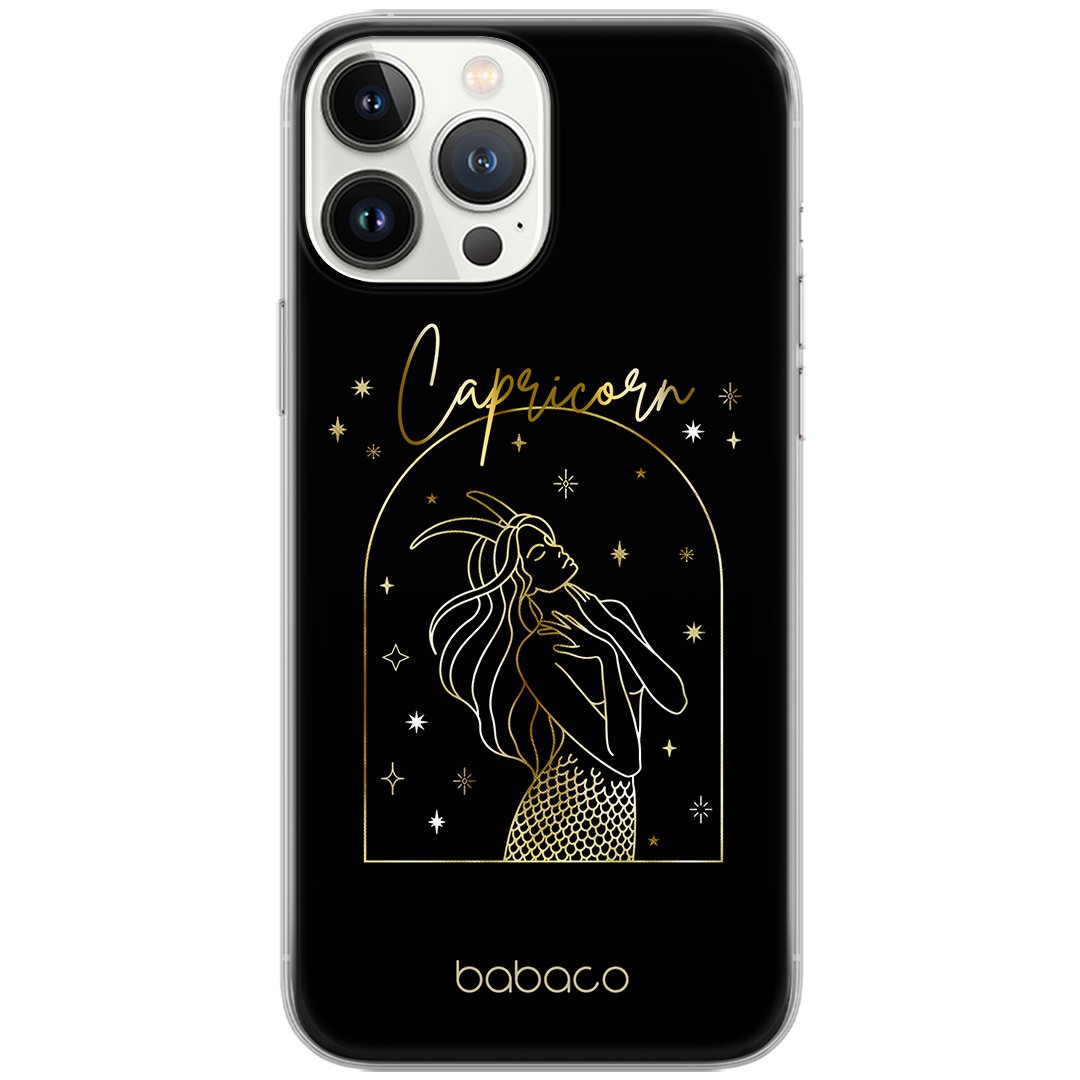 Etui Babaco dedykowane do Samsung A22 5G, wzór: Zodiac Woman 010 Etui całkowicie zadrukowane, oryginalne i oficjalnie licencjonowane