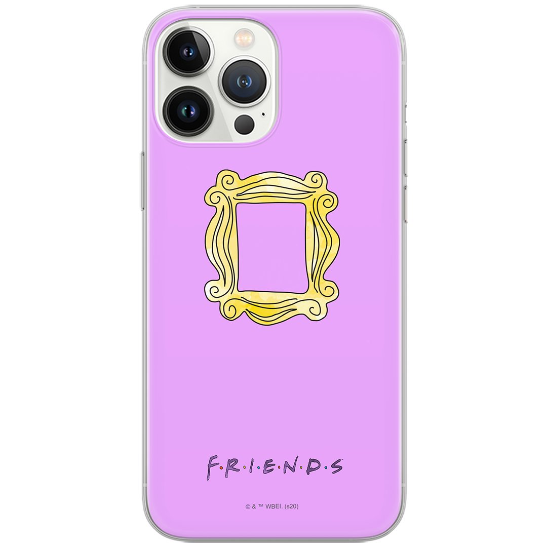 Etui Friends dedykowane do Samsung A32 4G LTE, wzór: Friends 006 Etui całkowicie zadrukowane, oryginalne i oficjalnie licencjonowane
