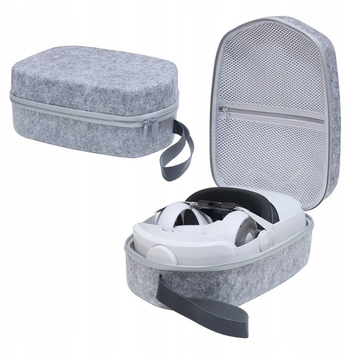 Futerał Etui Pokrowiec Na Gogle Vr Oculus Quest 2 / Jys-Oc007