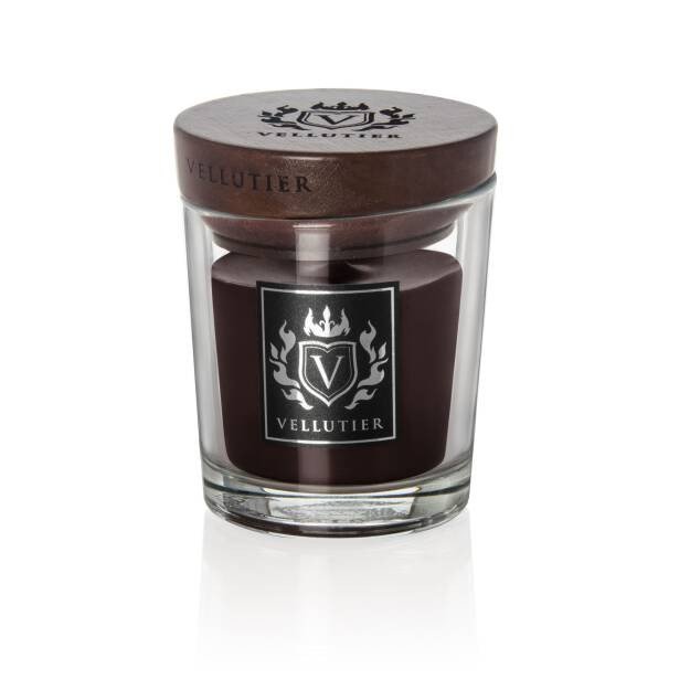 Vellutier Swiss Chocolate Fondant  Mała Świeca