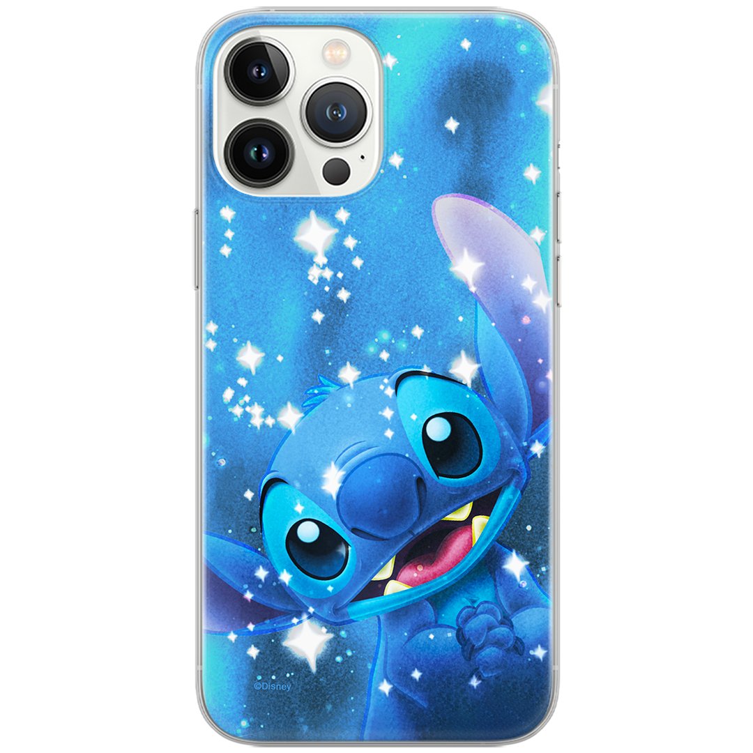 Etui Disney dedykowane do Samsung A53 5G, wzór: Stich 002 Etui całkowicie zadrukowane, oryginalne i oficjalnie licencjonowane