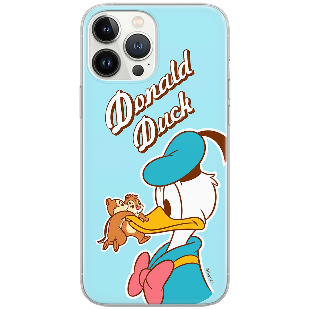 Etui Disney dedykowane do OPPO A92/ A72/ A52, wzór: Donald i Przyjaciele 001 Etui całkowicie zadrukowane, oryginalne i oficjalnie licencjonowane