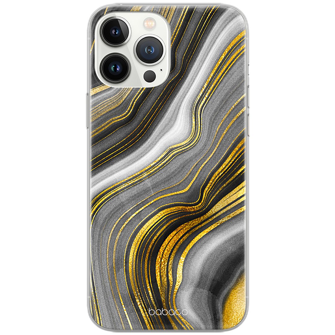 Etui Babaco dedykowane do Samsung GALAXY NOTE 20, wzór: Marble 010 Etui całkowicie zadrukowane, oryginalne i oficjalnie licencjonowane