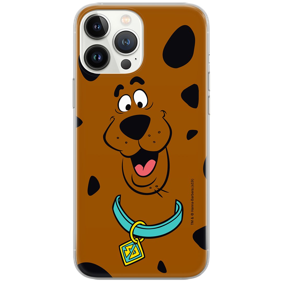 Etui Scooby Doo dedykowane do Samsung GALAXY NOTE 20 ULTRA, wzór: Scooby Doo 002 Etui całkowicie zadrukowane, oryginalne i oficjalnie licencjonowane