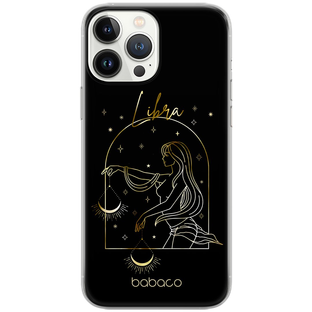 Etui Babaco dedykowane do Samsung M52 5G, wzór: Zodiac Woman 007 Etui całkowicie zadrukowane, oryginalne i oficjalnie licencjonowane