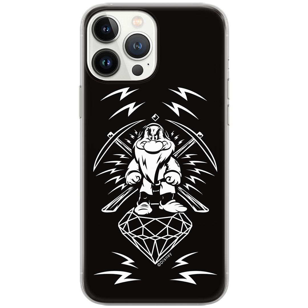 Etui Disney dedykowane do Xiaomi MI 10 / MI 10 PRO, wzór: Gburek 001 Etui całkowicie zadrukowane, oryginalne i oficjalnie licencjonowane