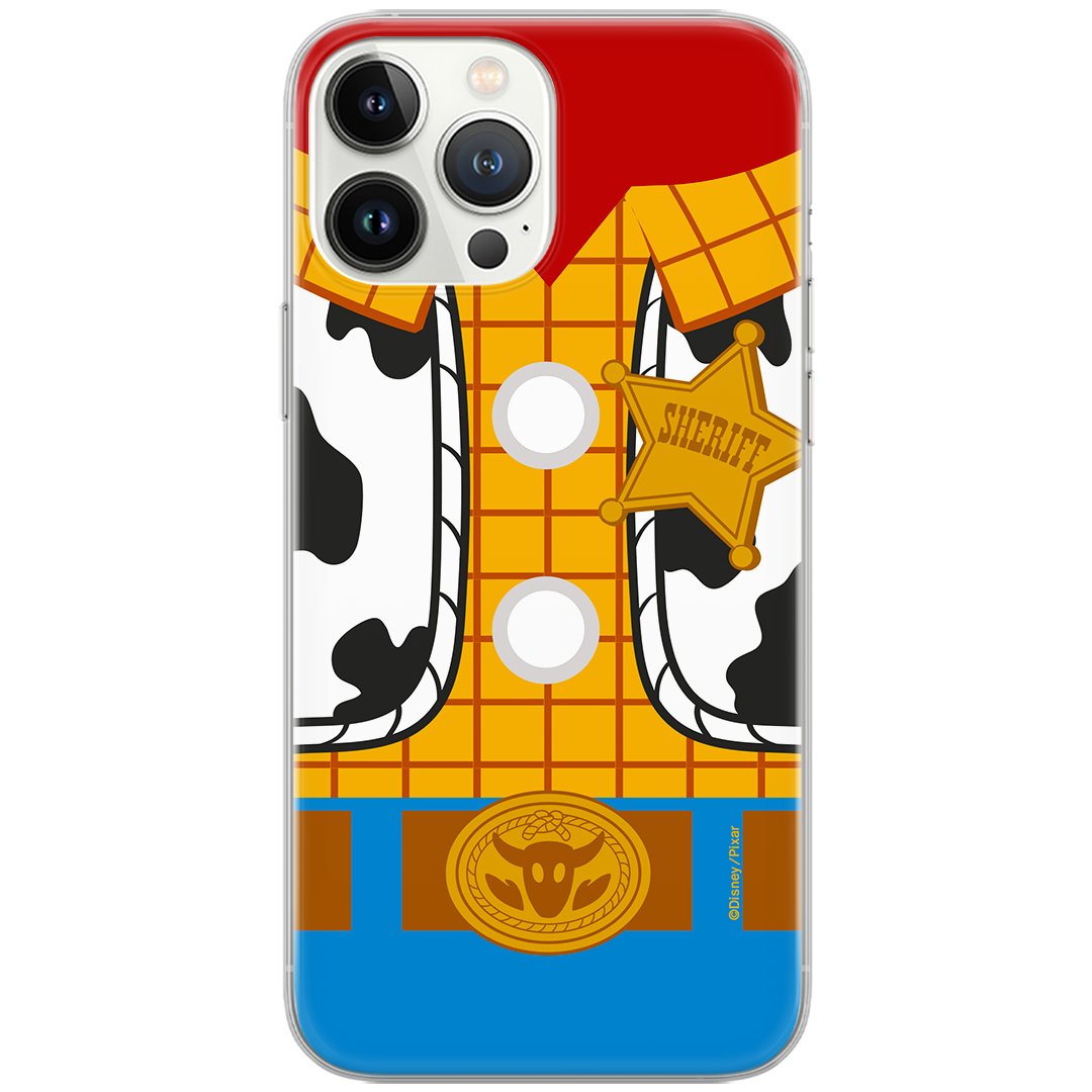 Etui Disney dedykowane do Xiaomi MI 10T LITE / REDMI NOTE 9 PRO 5G, wzór: Toy Story 014 Etui całkowicie zadrukowane, oryginalne i oficjalnie licencj..
