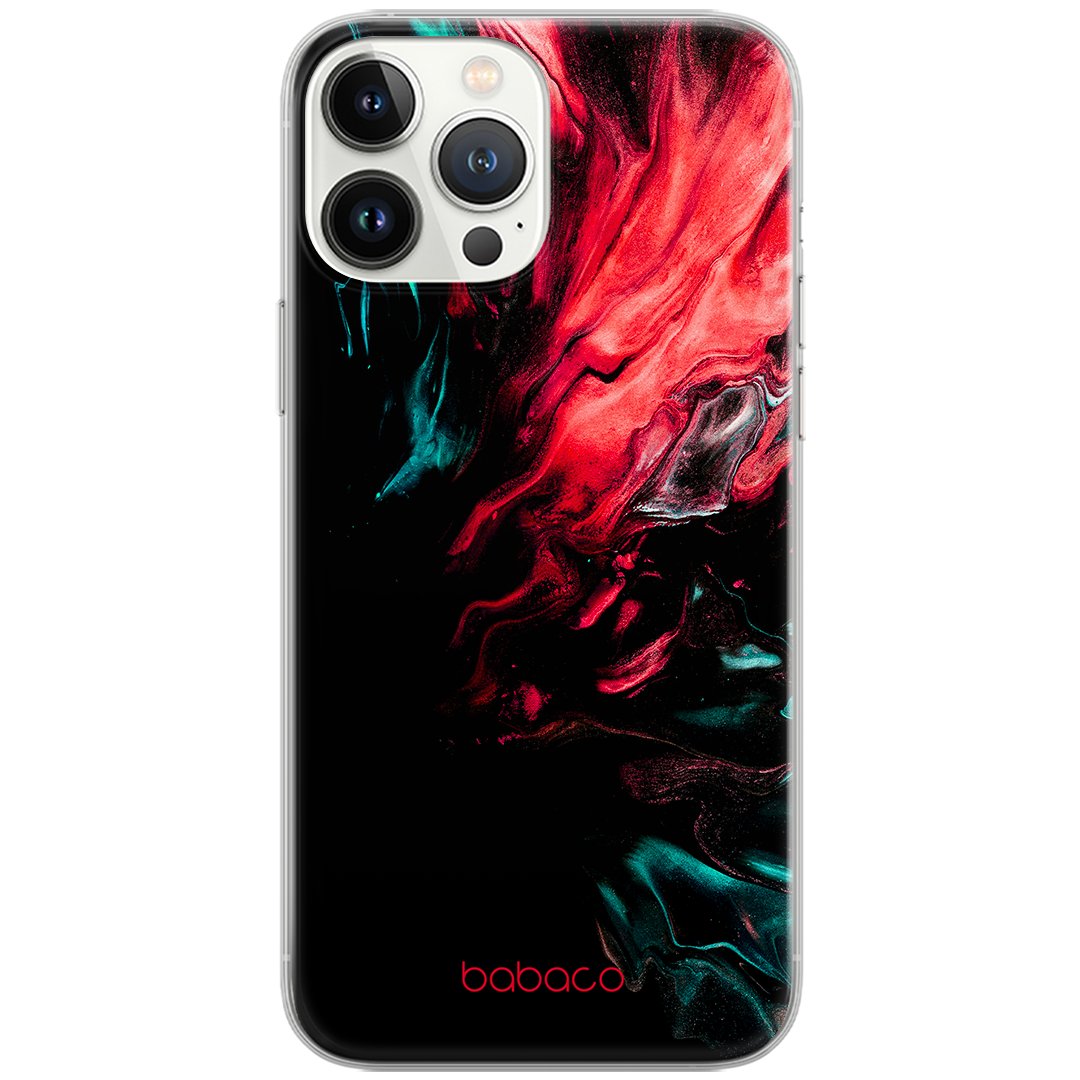 Etui Babaco dedykowane do Xiaomi MI 11 LITE 4G / MI 11 LITE 5G / 11 LITE 5G NE, wzór: Abstrakt 027 Etui całkowicie zadrukowane, oryginalne i oficjal..
