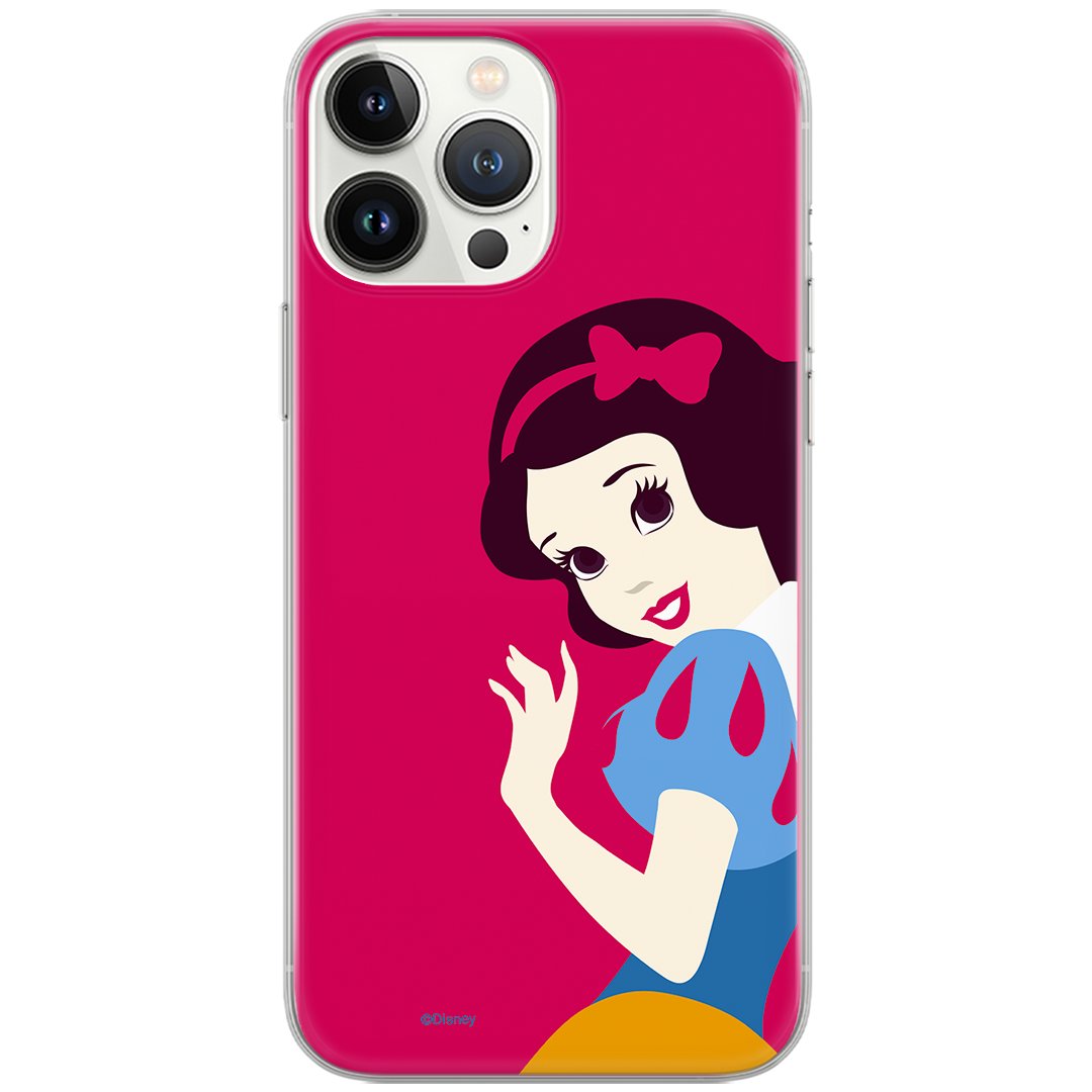 Etui Disney dedykowane do Xiaomi MI 11 LITE 4G / MI 11 LITE 5G / 11 LITE 5G NE, wzór: Królewna Śnieżka 006 Etui całkowicie zadrukowane, oryginalne i..