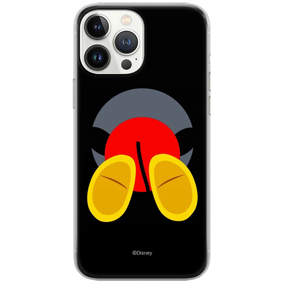 Etui Disney dedykowane do Xiaomi MI 11 LITE 4G / MI 11 LITE 5G / 11 LITE 5G NE, wzór: Mickey 034 Etui całkowicie zadrukowane, oryginalne i oficjalni..