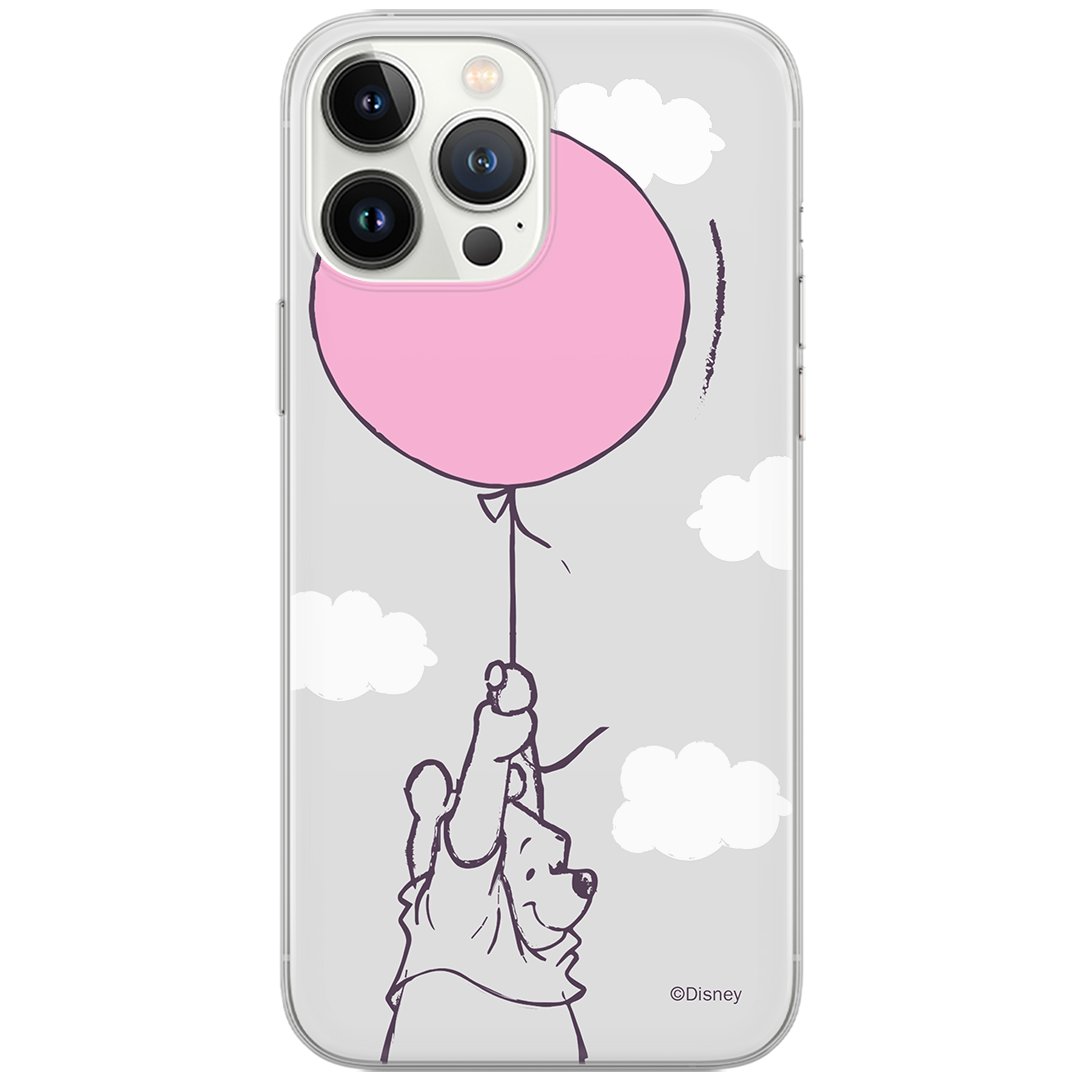 Etui Disney dedykowane do Xiaomi MI 11 LITE 4G / MI 11 LITE 5G / 11 LITE 5G NE, wzór: Kubuś i Przyjaciele 013 Etui całkowicie zadrukowane, oryginaln..