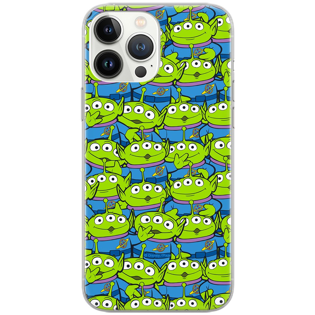 Etui Disney dedykowane do Xiaomi MI 11 LITE 4G / MI 11 LITE 5G / 11 LITE 5G NE, wzór: Toy Story 009 Etui całkowicie zadrukowane, oryginalne i oficja..