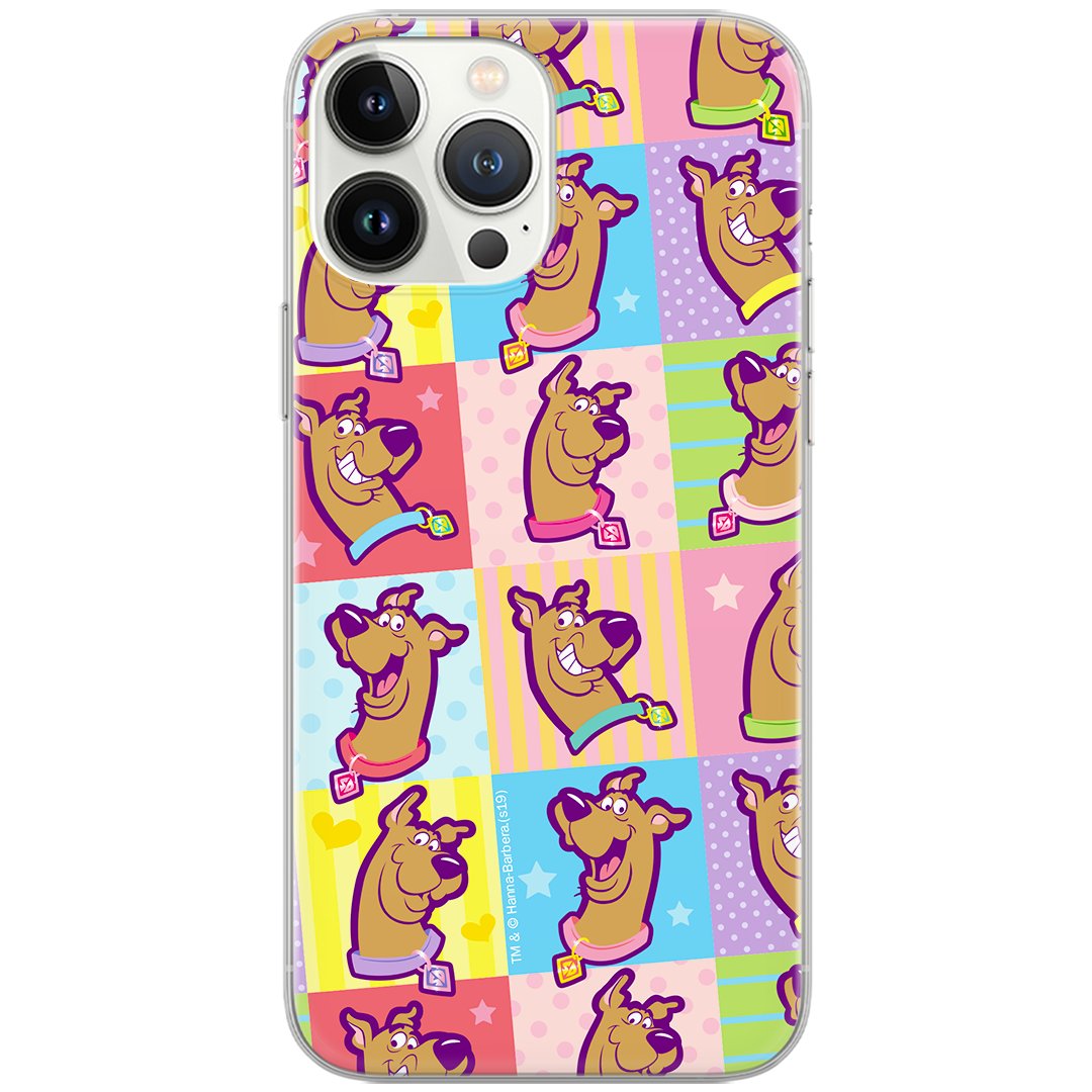 Etui Scooby Doo dedykowane do Xiaomi MI 11 LITE 4G / MI 11 LITE 5G / 11 LITE 5G NE, wzór: Scooby Doo 006 Etui całkowicie zadrukowane, oryginalne i o..