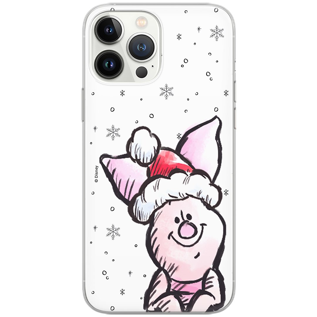 Etui Disney dedykowane do Xiaomi MI 11 LITE 4G / MI 11 LITE 5G / 11 LITE 5G NE, wzór: Kubuś i Przyjaciele 027 Etui całkowicie zadrukowane, oryginaln..