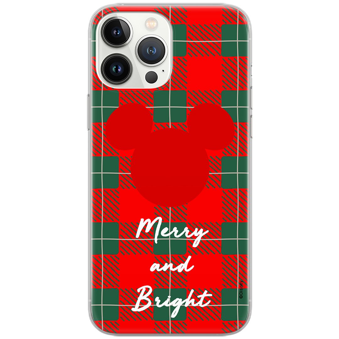 Etui Disney dedykowane do Xiaomi MI 11 LITE 4G / MI 11 LITE 5G / 11 LITE 5G NE, wzór: Mickey 042 Etui całkowicie zadrukowane, oryginalne i oficjalni..