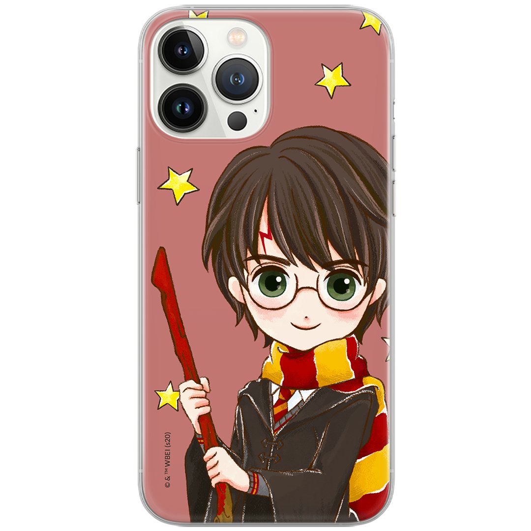 Etui Harry Potter dedykowane do Xiaomi MI 11 LITE 4G / MI 11 LITE 5G / 11 LITE 5G NE, wzór: Harry Potter 030 Etui całkowicie zadrukowane, oryginalne..
