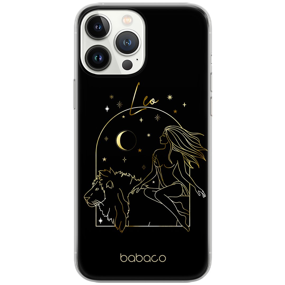 Etui Babaco dedykowane do Xiaomi MI 11 LITE 4G / MI 11 LITE 5G / 11 LITE 5G NE, wzór: Zodiac Woman 005 Etui całkowicie zadrukowane, oryginalne i ofi..