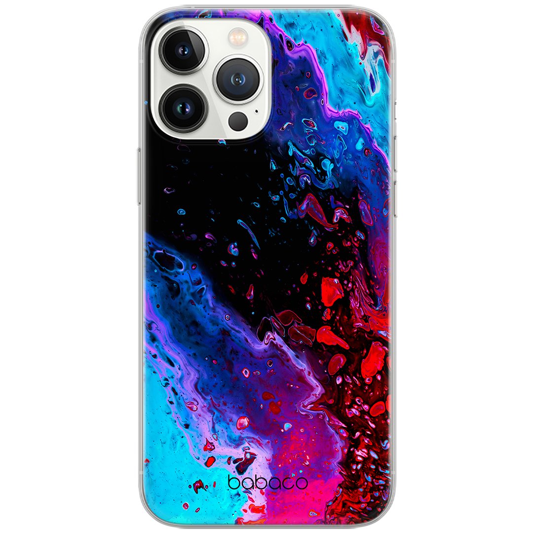 Etui Babaco dedykowane do Xiaomi MI 11 LITE 4G / MI 11 LITE 5G / 11 LITE 5G NE, wzór: Abstrakt 016 Etui całkowicie zadrukowane, oryginalne i oficjal..