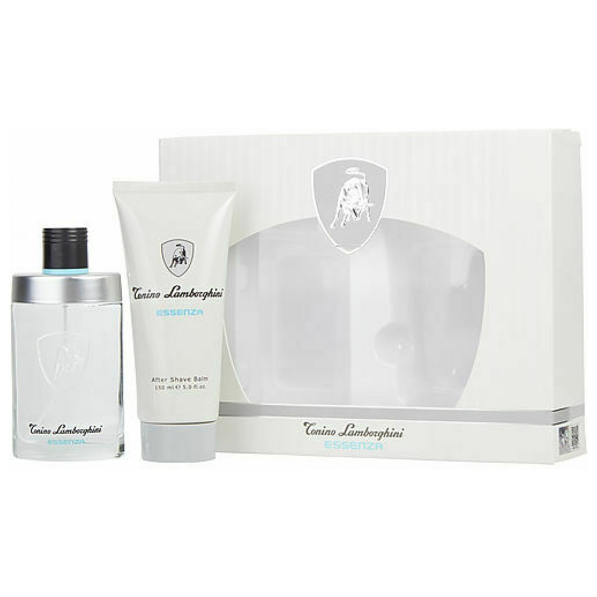 Lamborghini, Essenza, zestaw kosmetyków, 2 szt.