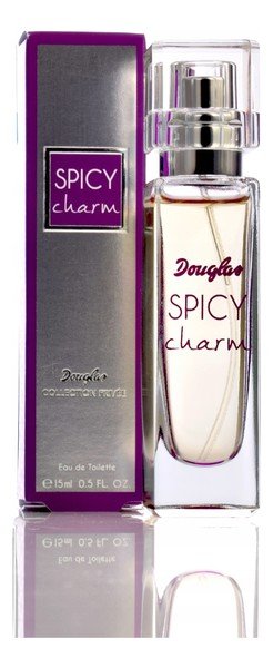 Douglas Spicy Charm woda toaletowa 15 ml