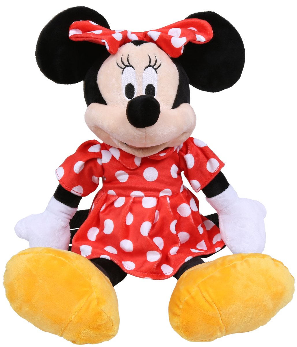Plecak maskotka Myszka Minnie