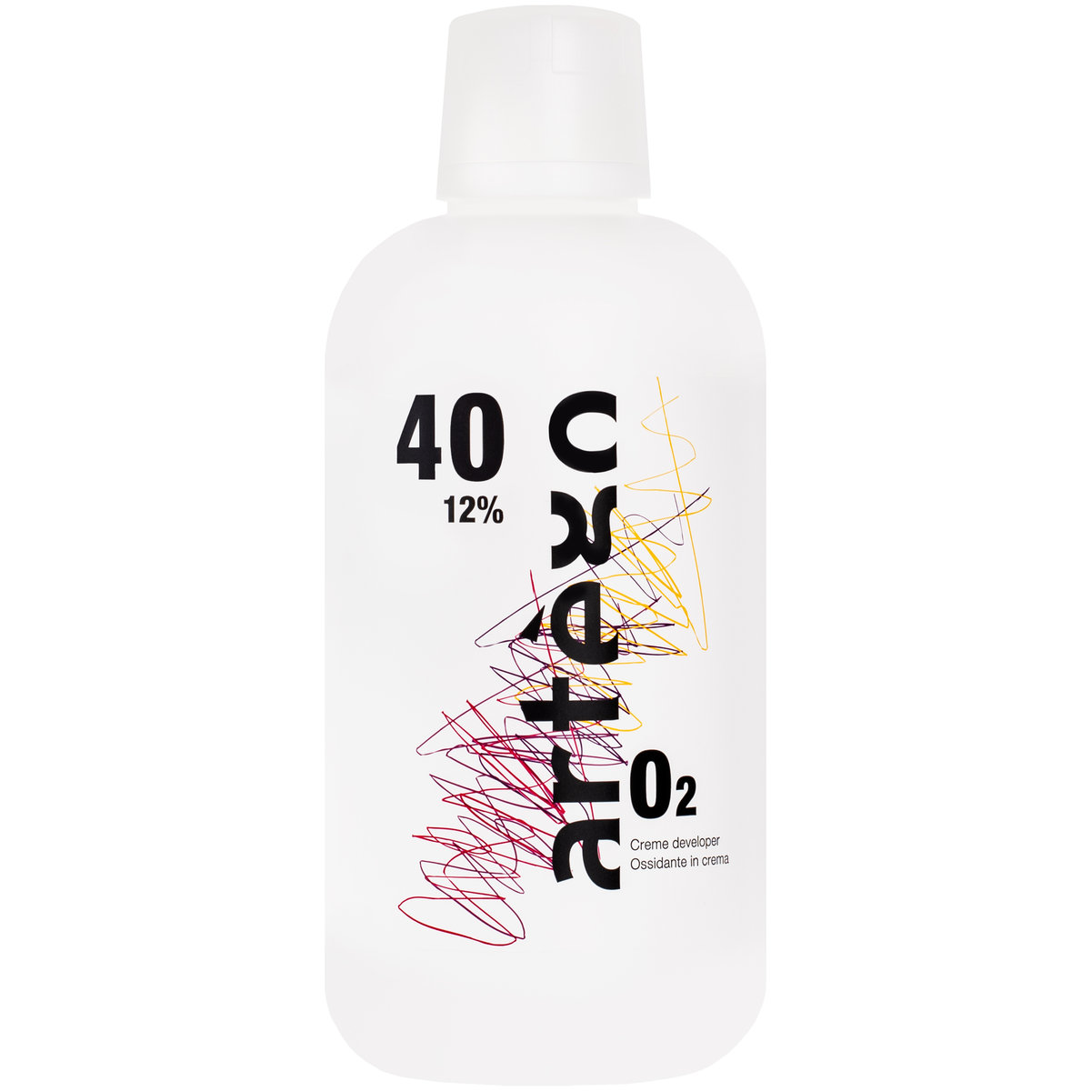 Artego Woda utleniona do koloryzacji 40 12% 1000ml