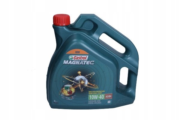 Castrol MAGNATEC A3/B4 10W-40 4L