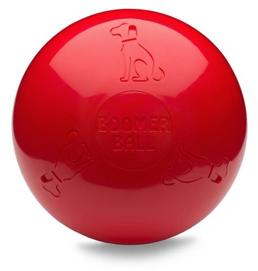 Boomer Ball S - 4 / 11 cm niebieska 11825