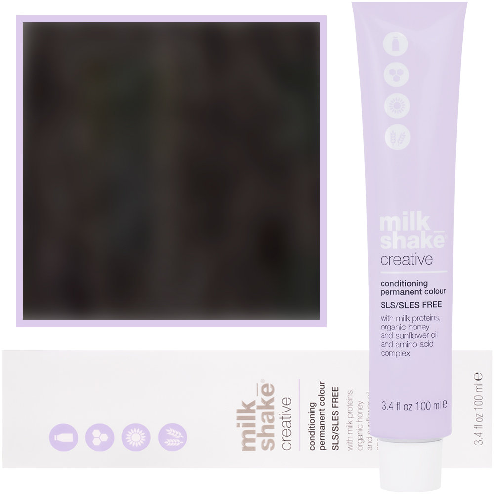 Milk Shake Creative 100ml Farba, Milk Shake Creative 100ml: 3