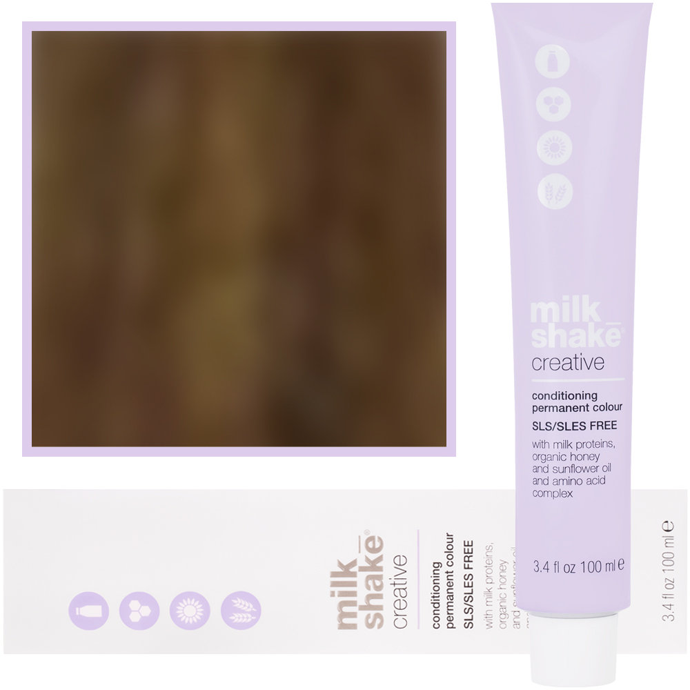 Milk Shake Creative 100ml Farba, Milk Shake Creative 100ml: 6