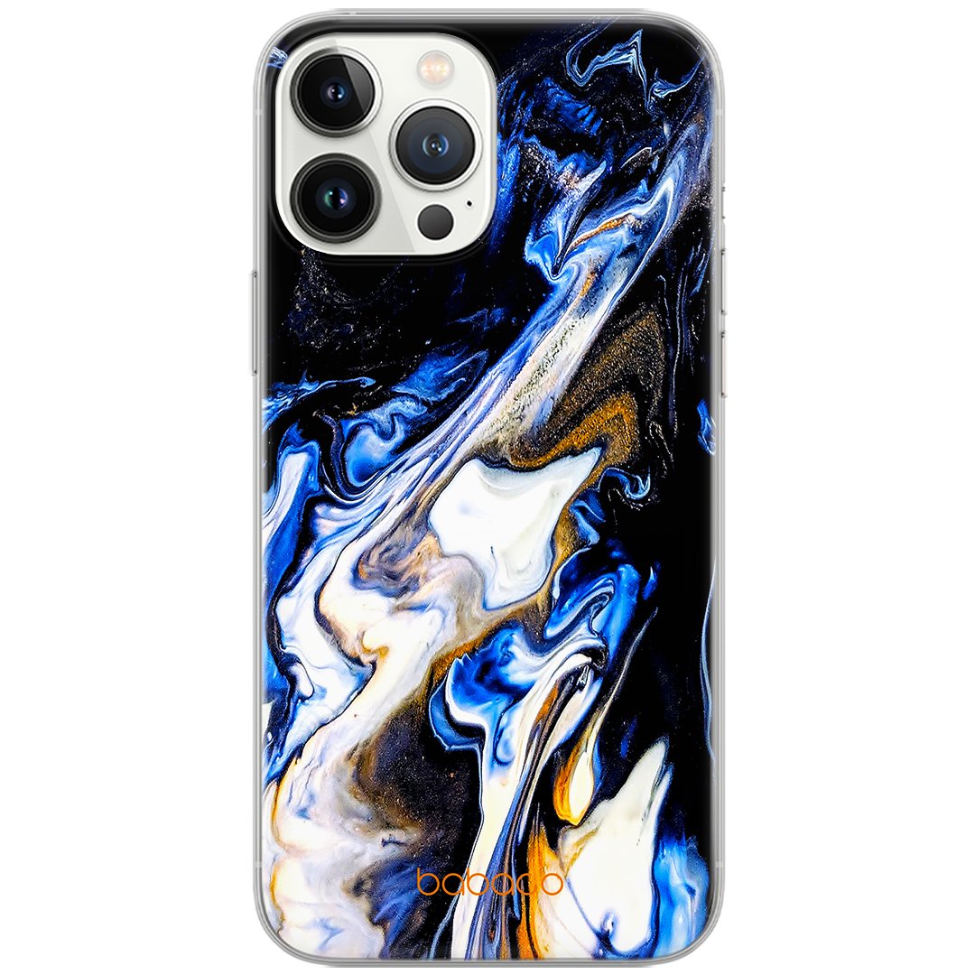 Etui Babaco dedykowane do Huawei P30, wzór: Abstrakt 019 Etui całkowicie zadrukowane, oryginalne i oficjalnie licencjonowane
