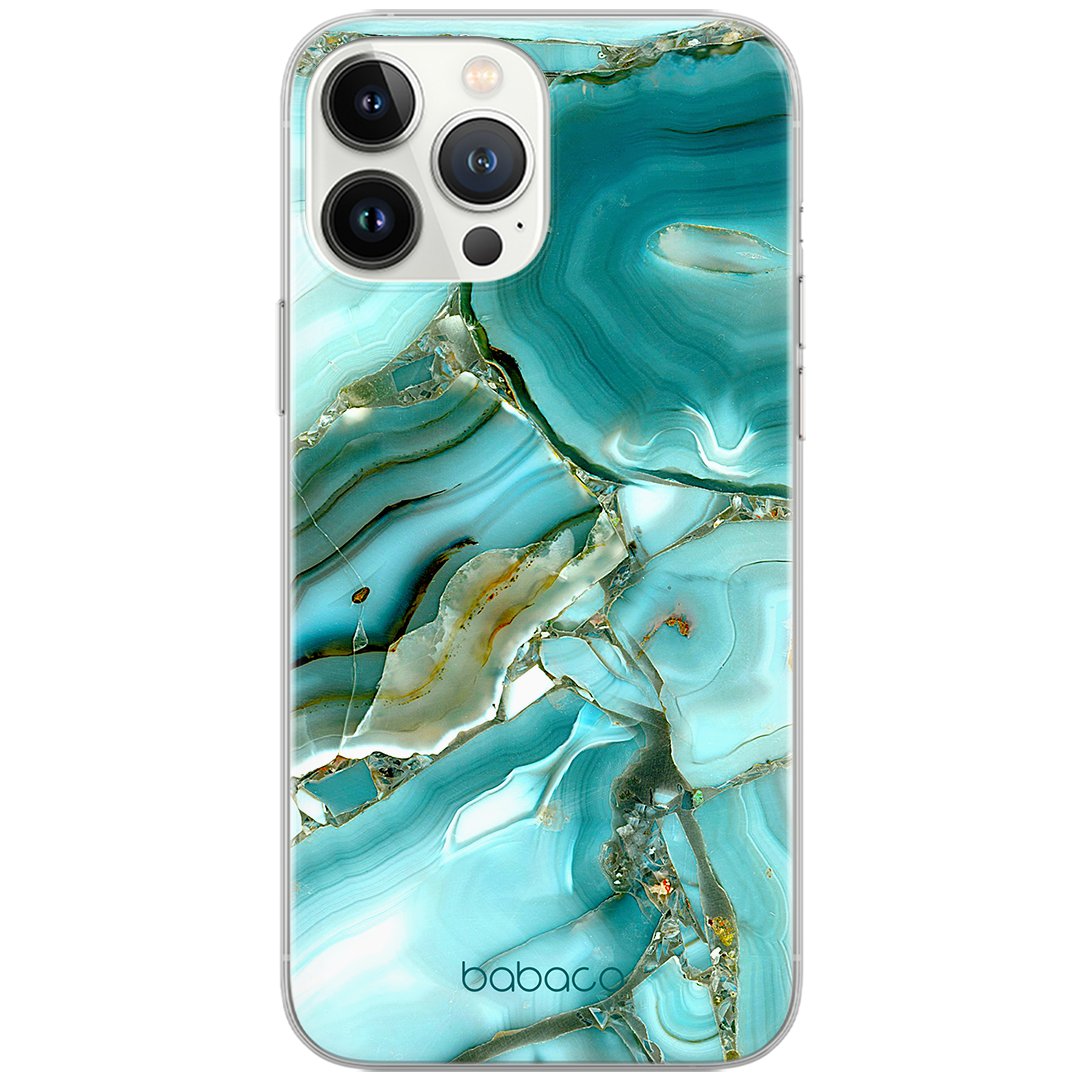 Etui Babaco dedykowane do Huawei P30, wzór: Abstrakt 003 Etui całkowicie zadrukowane, oryginalne i oficjalnie licencjonowane