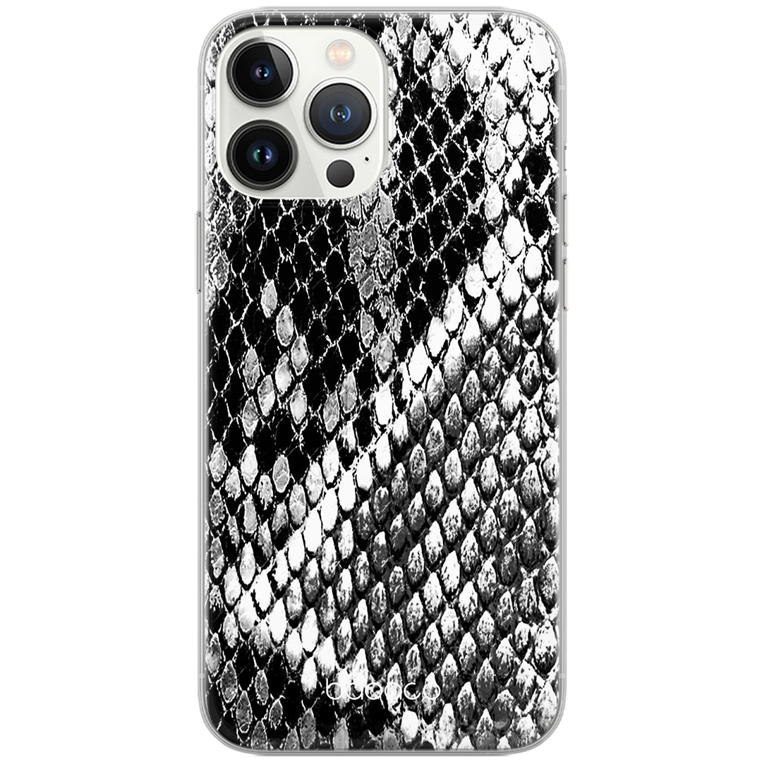Etui Babaco dedykowane do Huawei P30, wzór: Zwierzęta 004 Etui całkowicie zadrukowane, oryginalne i oficjalnie licencjonowane