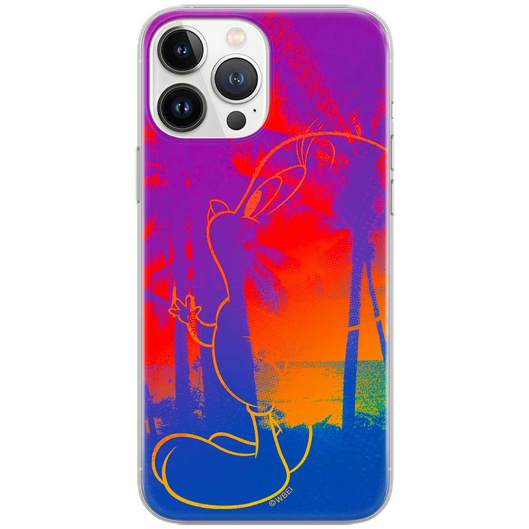 Etui Looney Tunes dedykowane do Huawei P30, wzór: Tweety 007 Etui całkowicie zadrukowane, oryginalne i oficjalnie licencjonowane