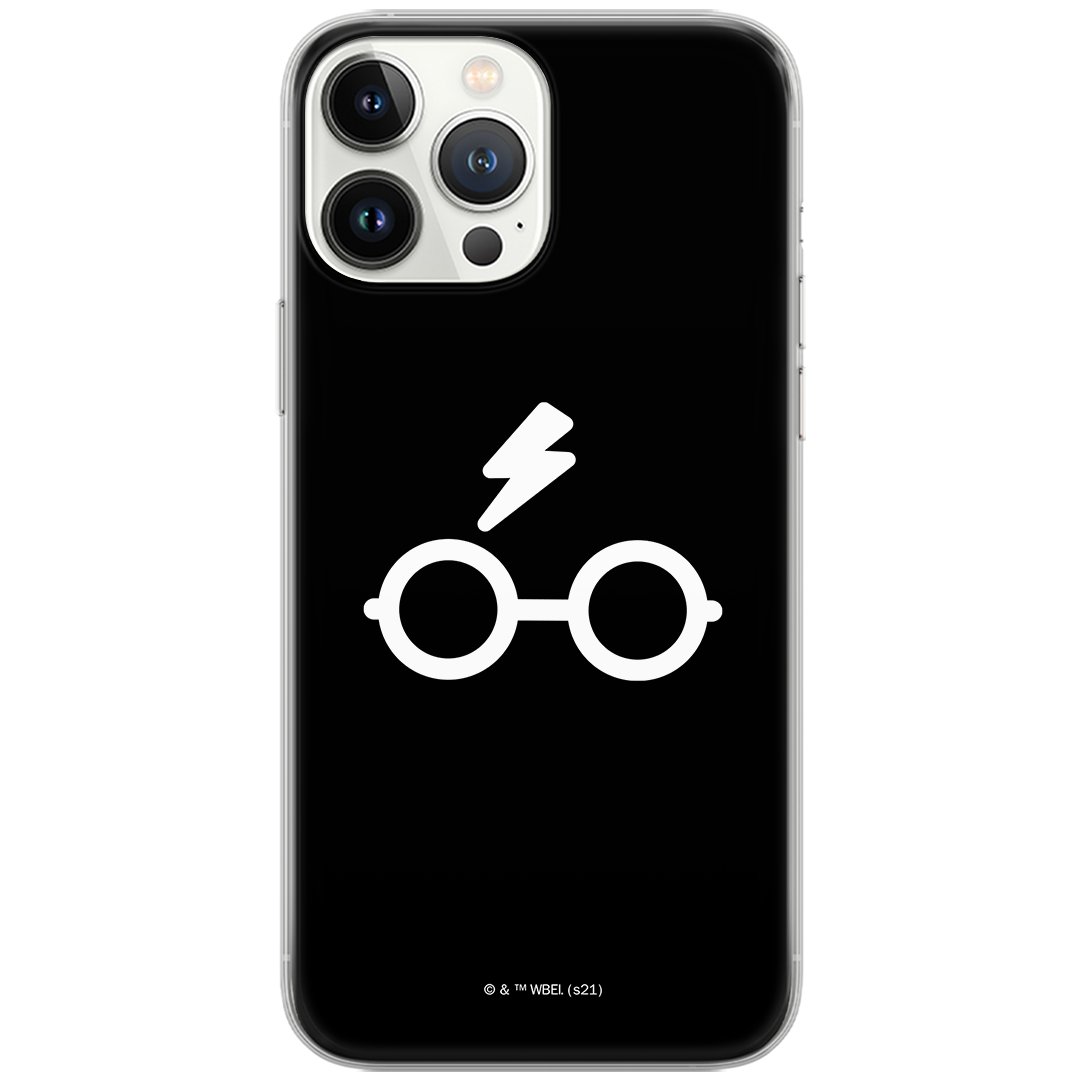 Etui Harry Potter dedykowane do Huawei P30, wzór: Harry Potter 050 Etui całkowicie zadrukowane, oryginalne i oficjalnie licencjonowane