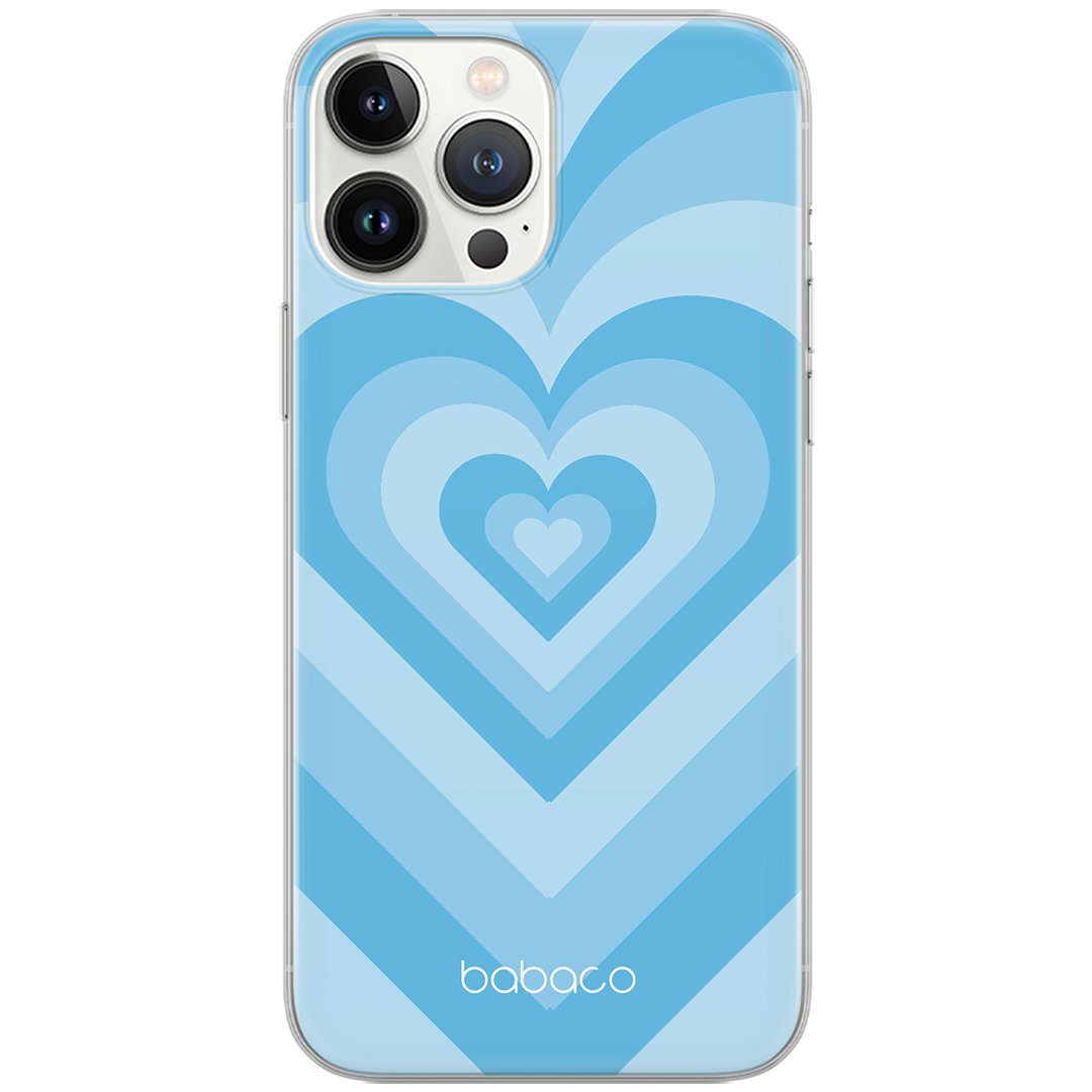 Etui Babaco dedykowane do Huawei P30 PRO, wzór: Serduszka 007 Etui całkowicie zadrukowane, oryginalne i oficjalnie licencjonowane