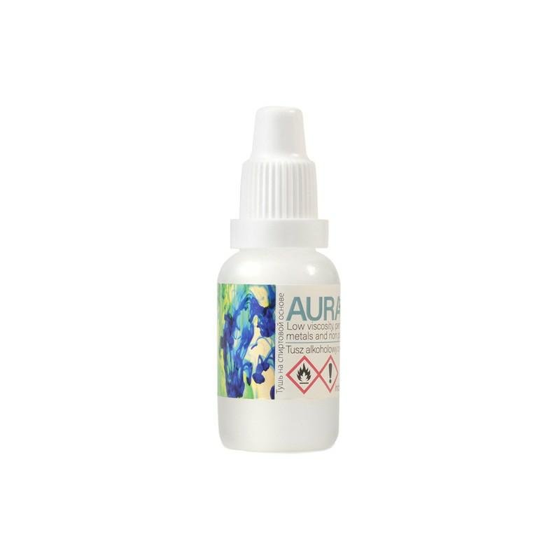 Opóźniacz do tuszy alkoholowych Aura 15ml Renesans