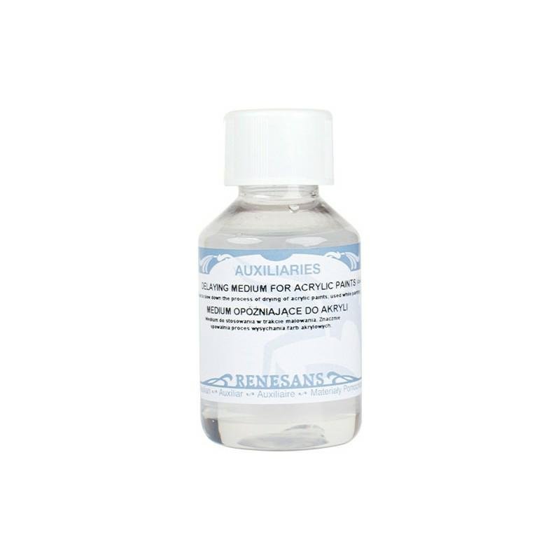 APA Medium opóźniające do akryli 100 ml