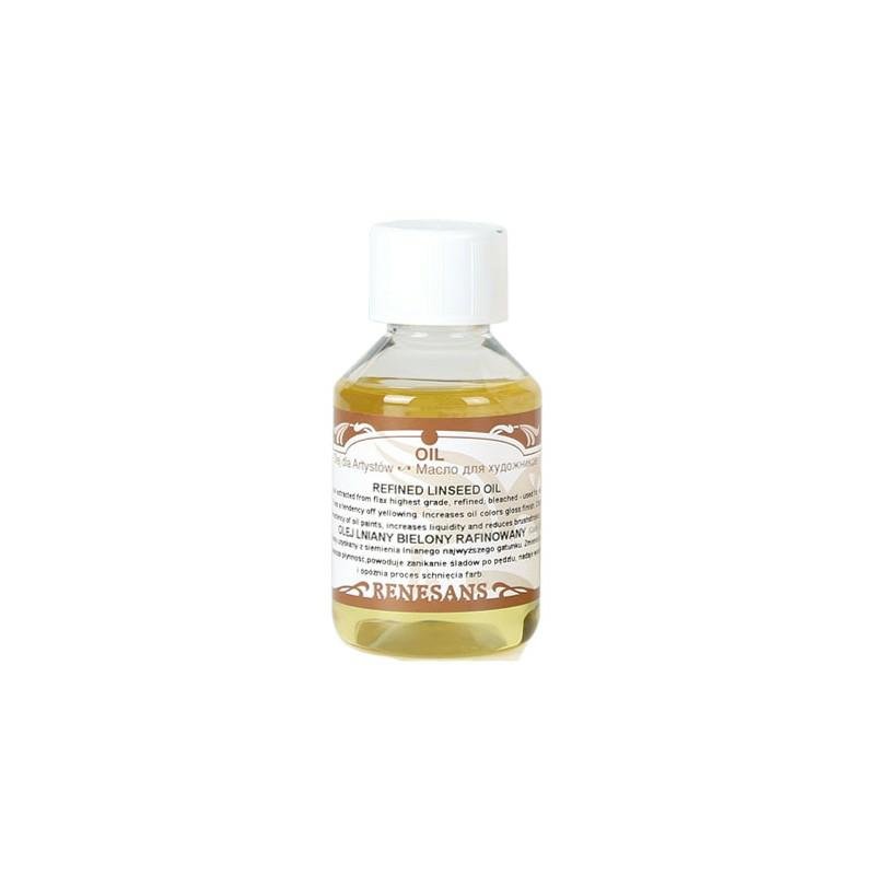 Renesans olej lniany 100 ml