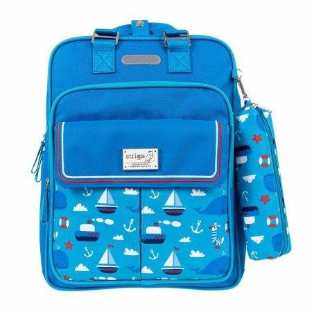 Strigo Plecak typu Cube z kolekcji Basic nr 20017st