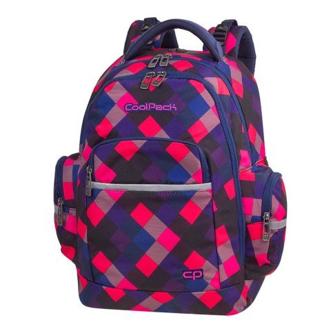 COOLPACK Plecak sportowy COOLPACK BRICK Multikolor - multikolor 5907808882232