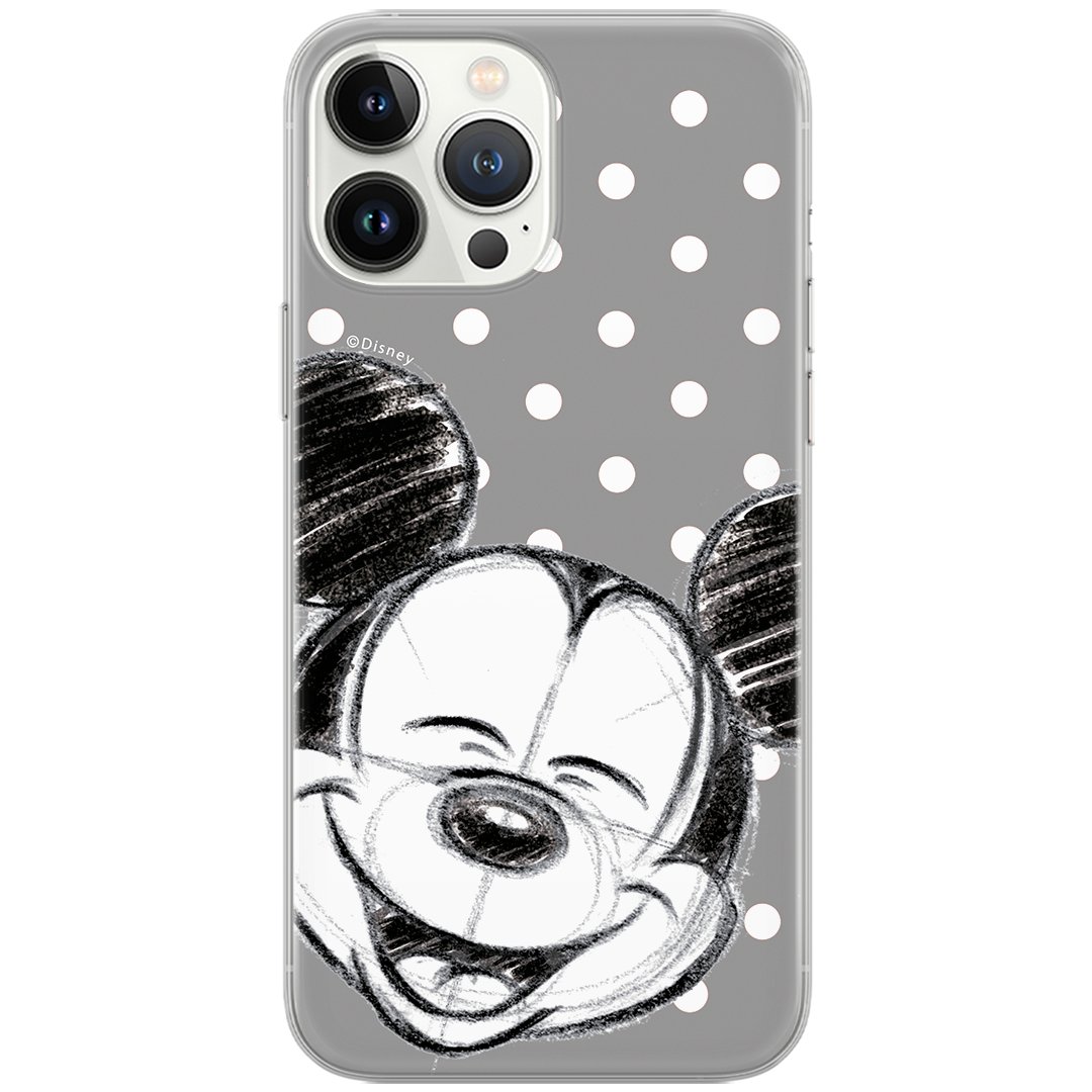 Etui Disney dedykowane do Xiaomi REDMI 10 / REDMI NOTE 11 4G, wzór: Mickey 010 Etui całkowicie zadrukowane, oryginalne i oficjalnie licencjonowane