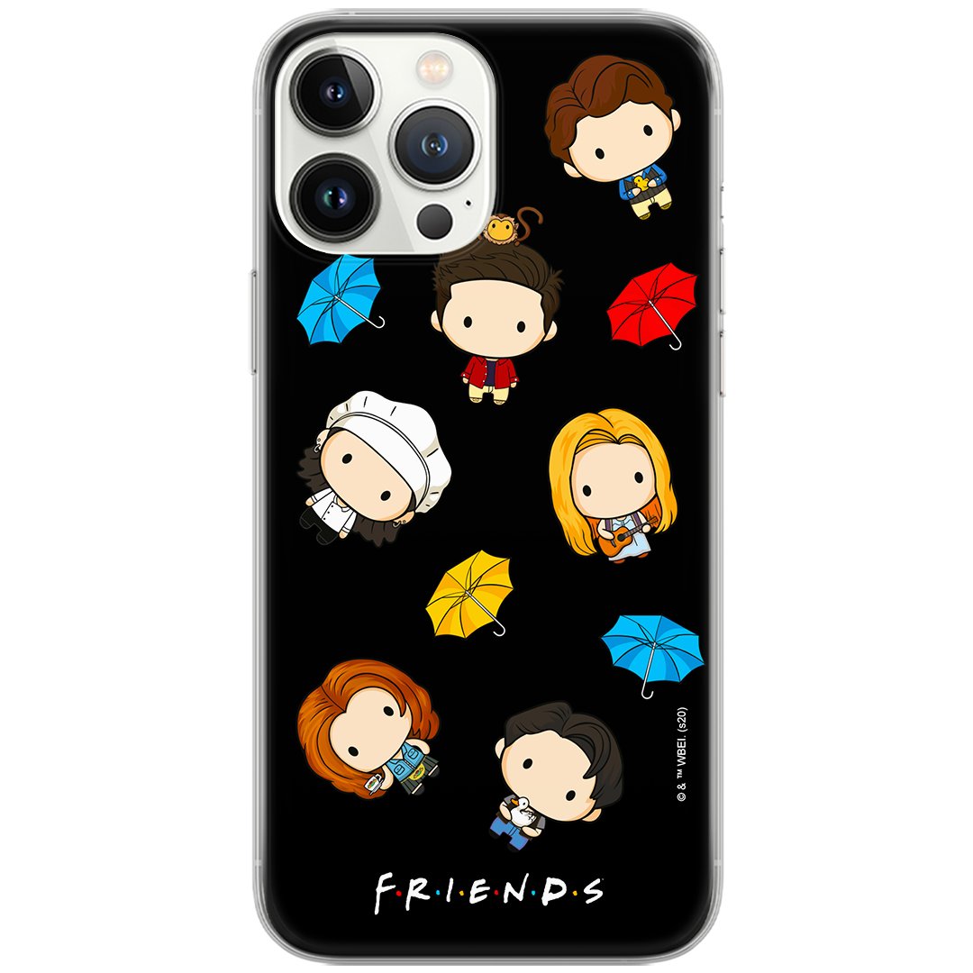 Etui Friends dedykowane do Xiaomi REDMI 10 / REDMI NOTE 11 4G, wzór: Friends 013 Etui całkowicie zadrukowane, oryginalne i oficjalnie licencjonowane