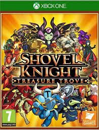 Shovel Knight: Treasure Trove GRA XBOX ONE