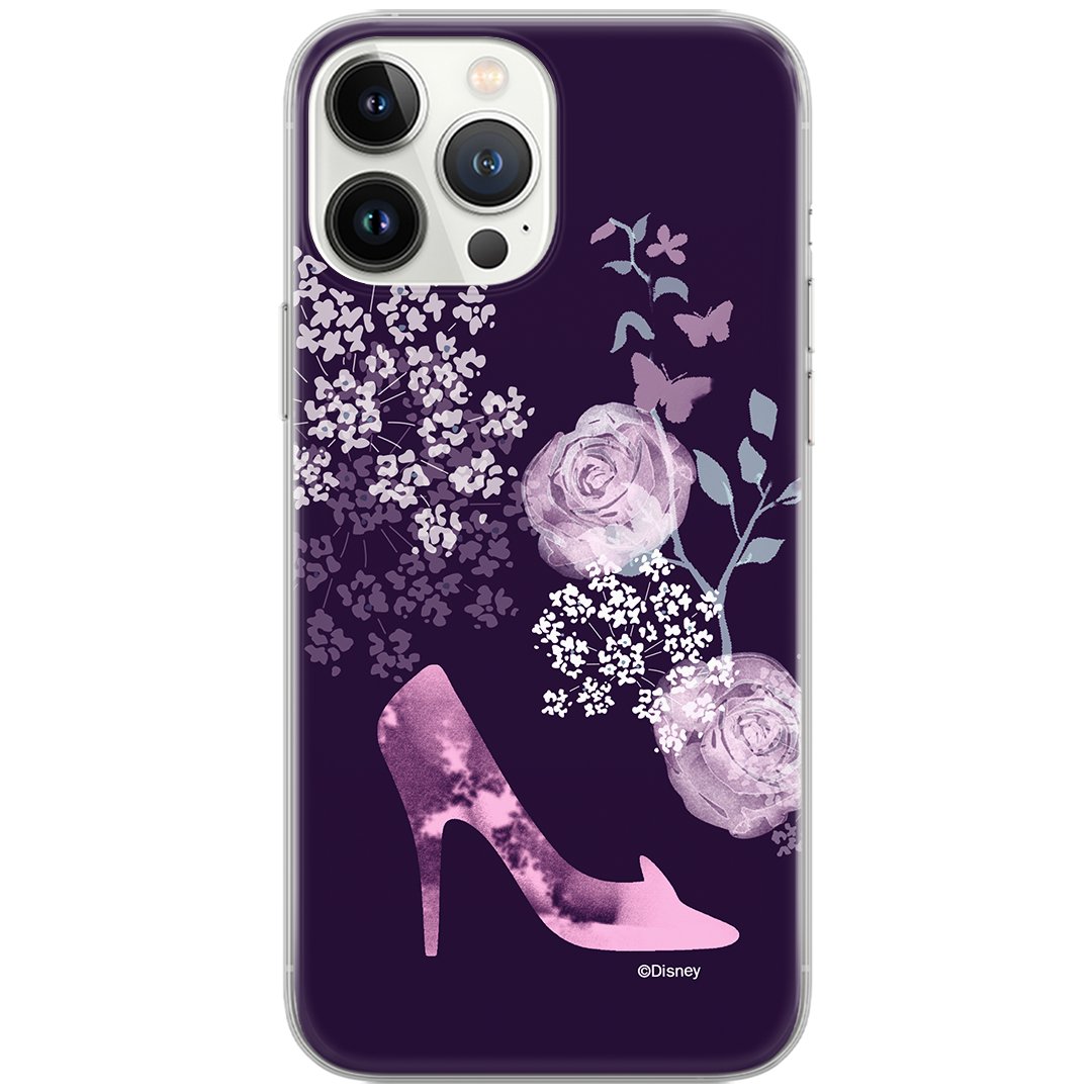 Etui Disney dedykowane do Xiaomi REDMI 9, wzór: Księżniczki 002 Etui całkowicie zadrukowane, oryginalne i oficjalnie licencjonowane
